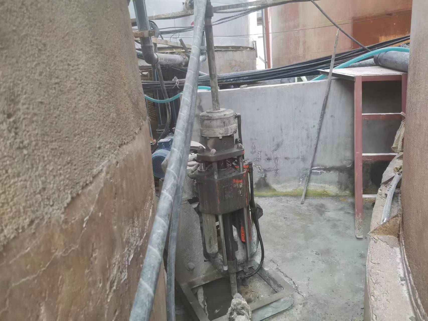 利津房屋下沉注浆