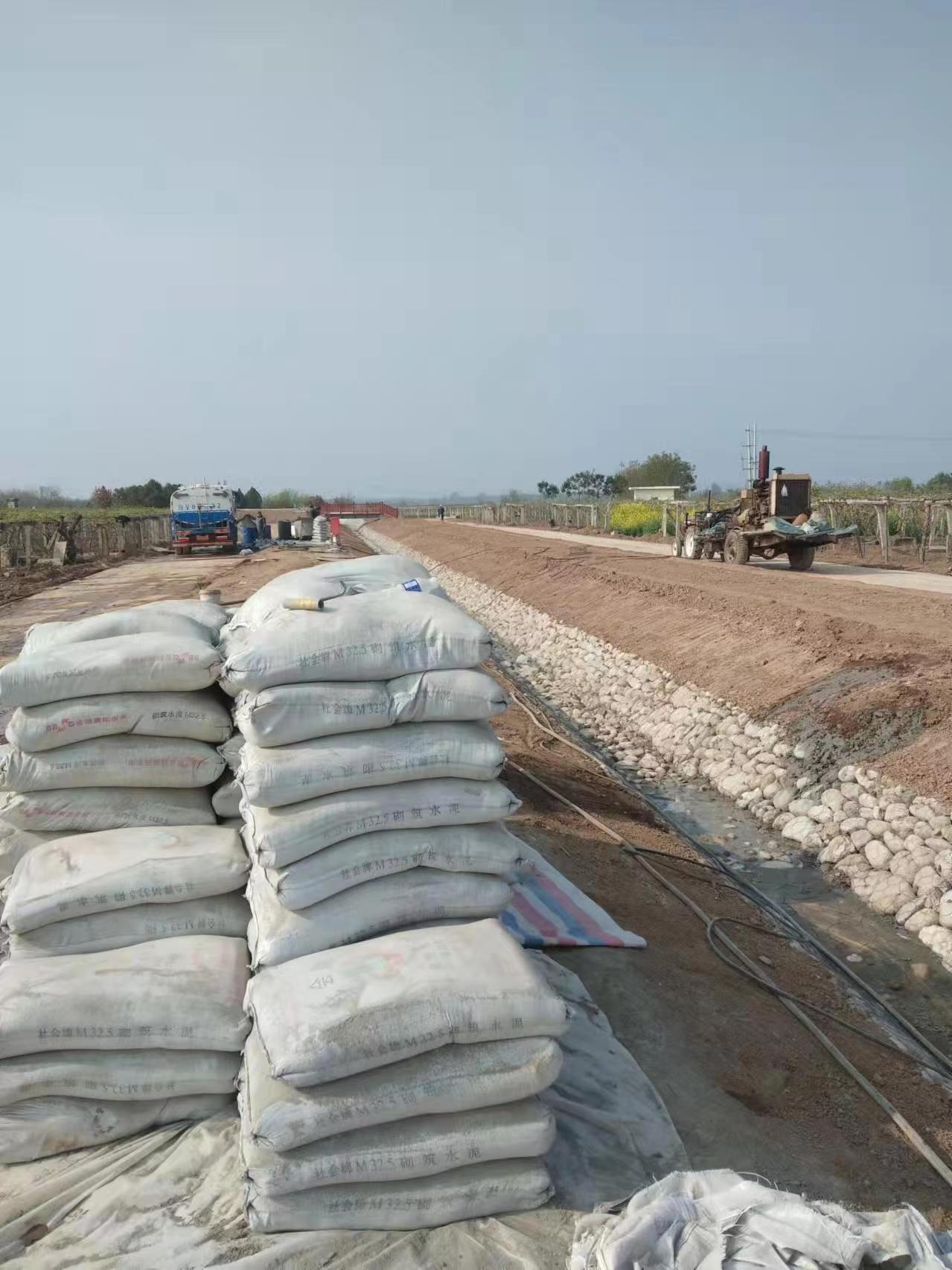 利津小导管注浆