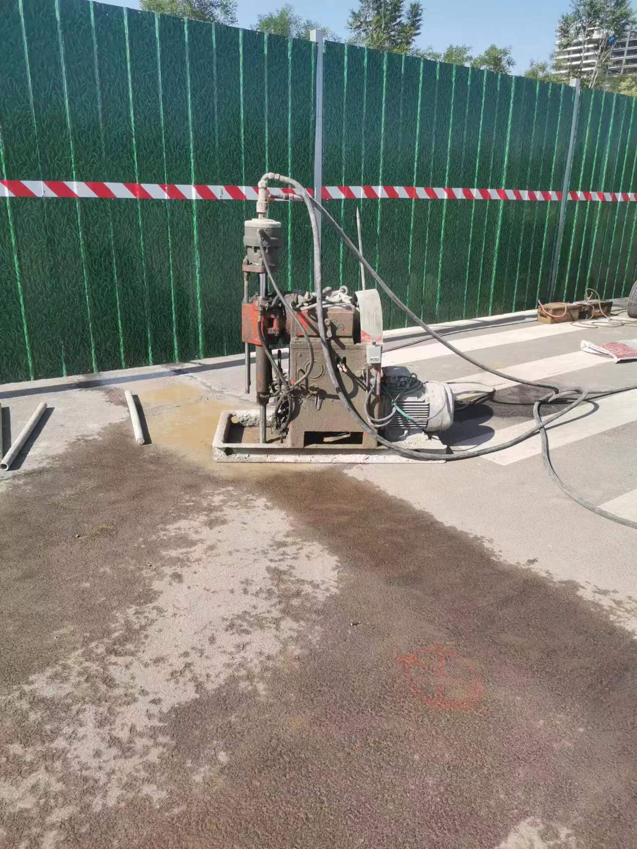 利津公司为您带来注浆加固法施工方法