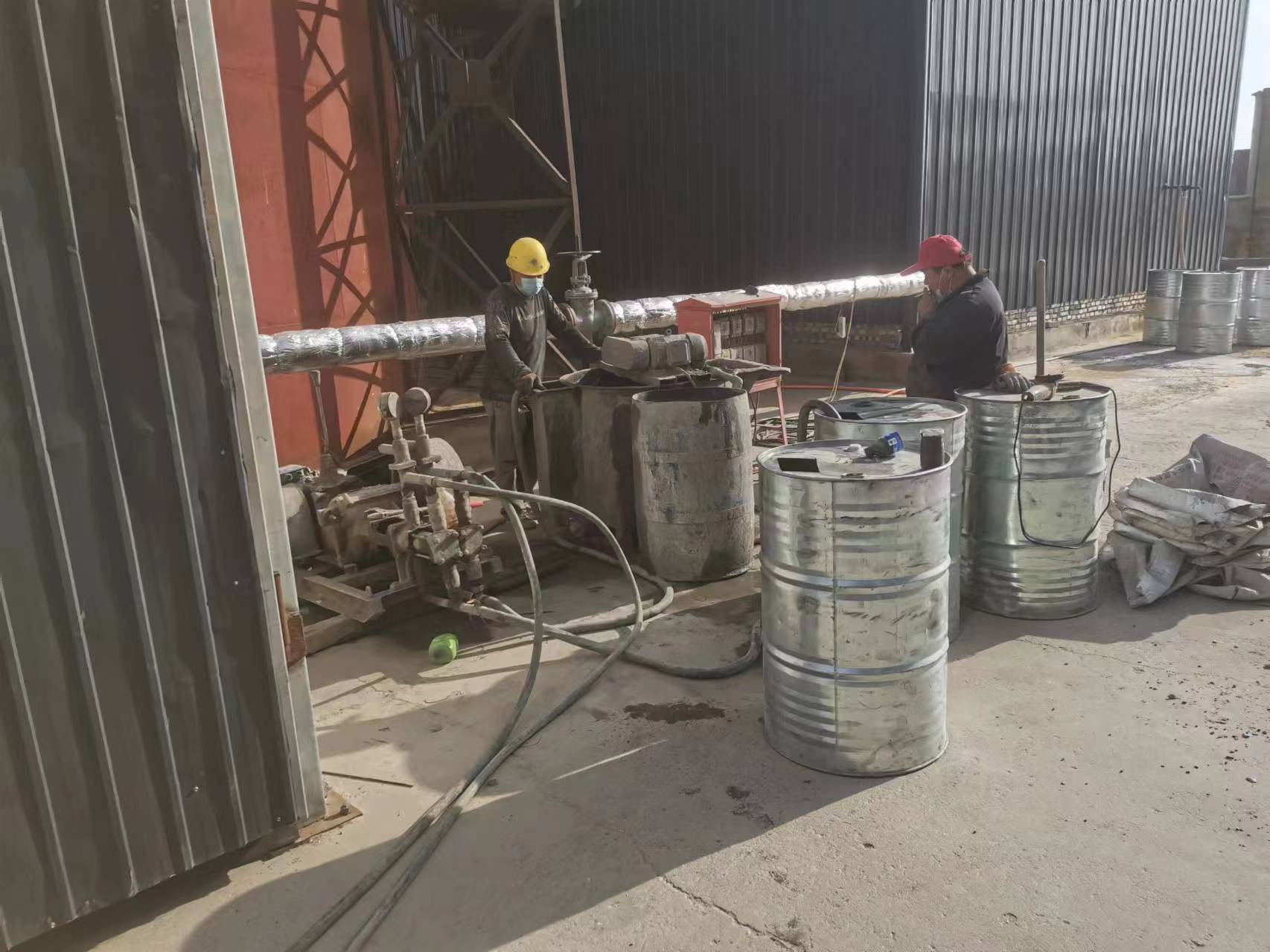 利津隧道压浆施工工艺!